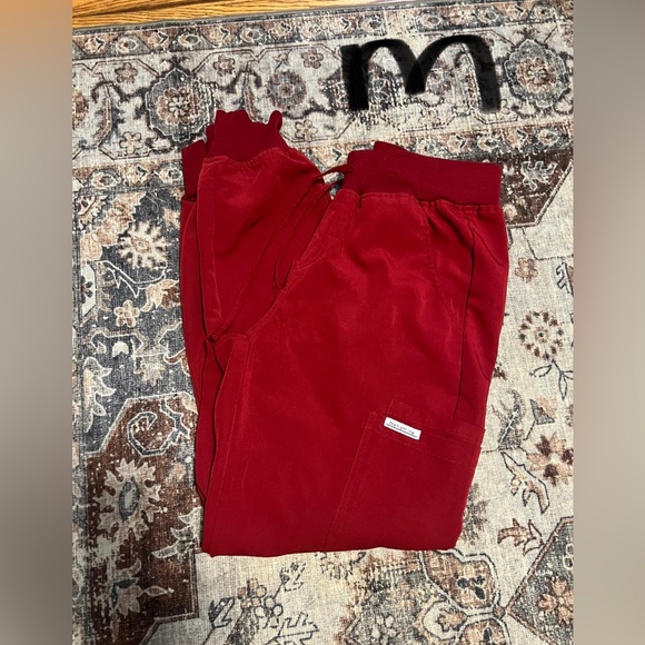 Women’s lifeline joggers scrub pants - Picture 1 of 1